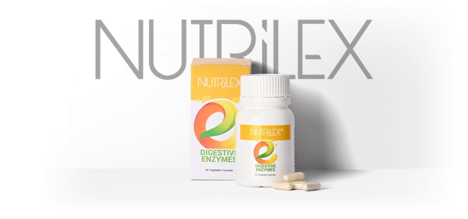 Nutrilex Digestive Enzymes